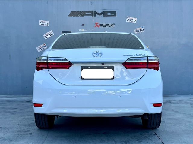 TOYOTA豐田 ALTIS  第5張相片