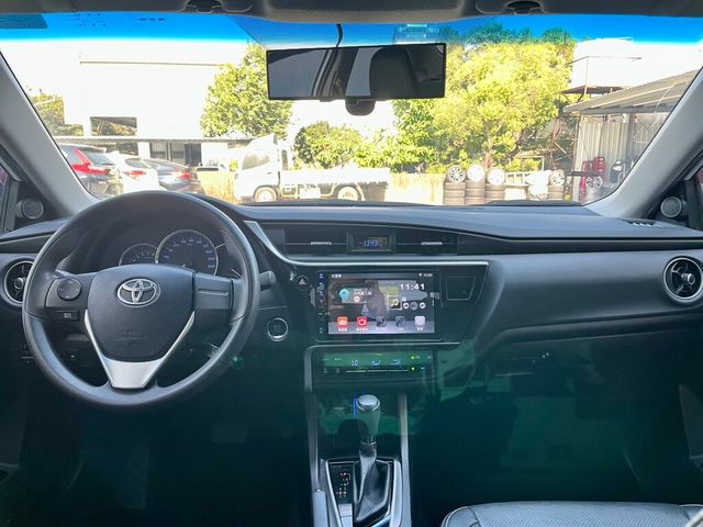 TOYOTA豐田 ALTIS  第8張相片