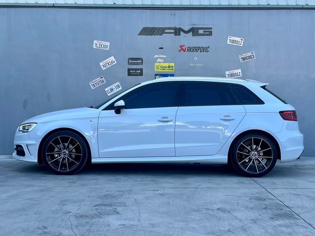 AUDI奧迪 A3 SPORTBACK  第3張相片