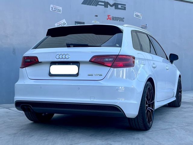 AUDI奧迪 A3 SPORTBACK  第4張相片