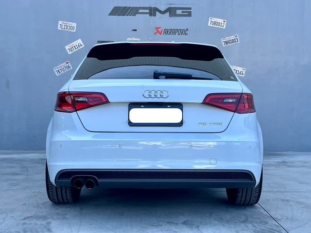 AUDI奧迪 A3 SPORTBACK  第5張相片