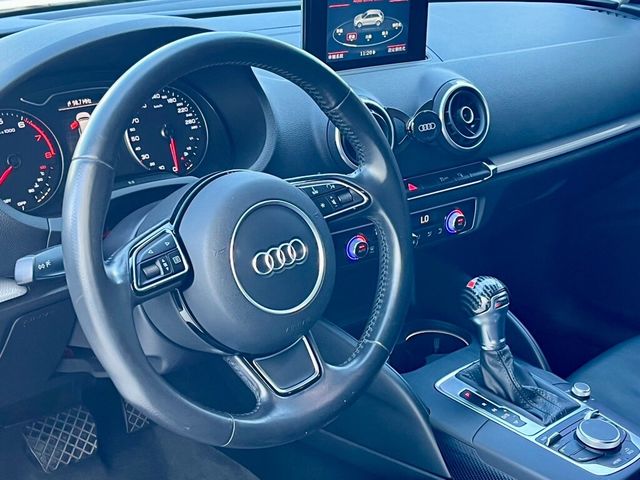AUDI奧迪 A3 SPORTBACK  第6張相片