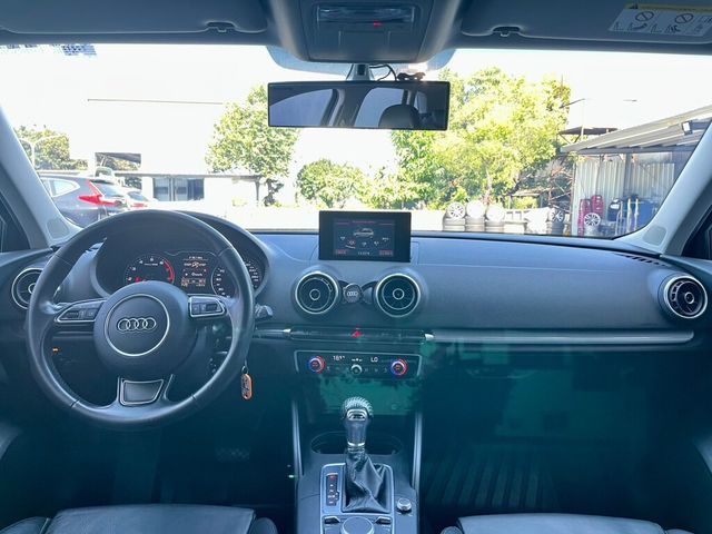 AUDI奧迪 A3 SPORTBACK  第8張相片