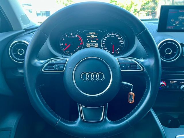 AUDI奧迪 A3 SPORTBACK  第9張相片