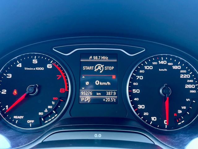 AUDI奧迪 A3 SPORTBACK  第10張相片