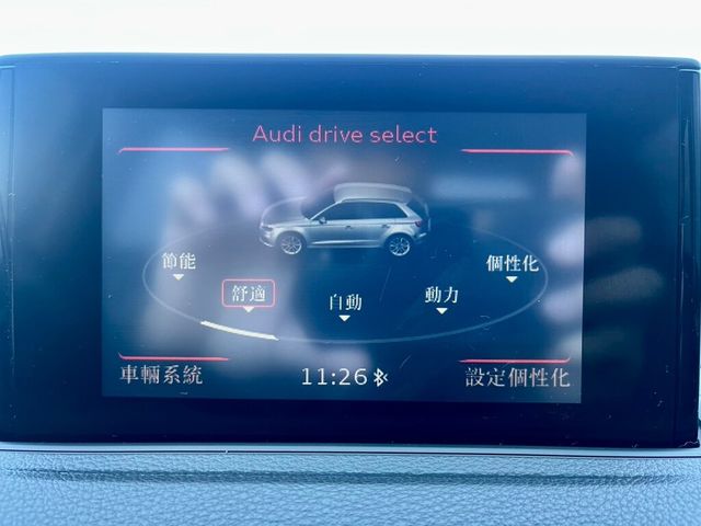 AUDI奧迪 A3 SPORTBACK  第11張相片