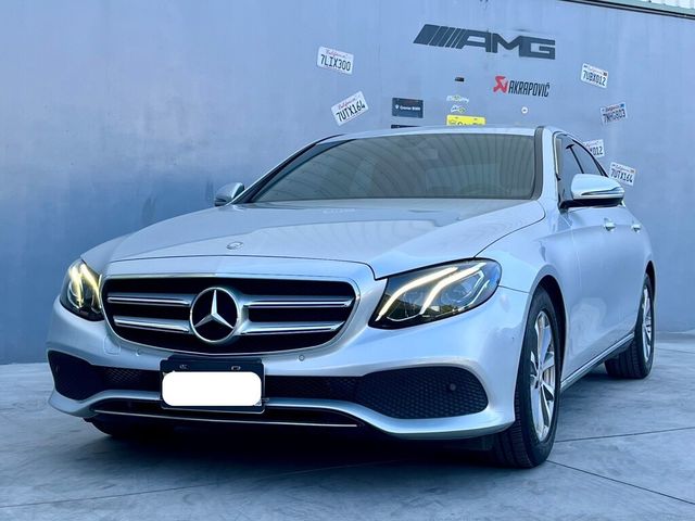 M-BENZ賓士 E220D  第2張相片