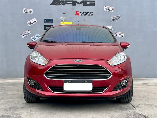 FORD福特 FIESTA  第1張相片