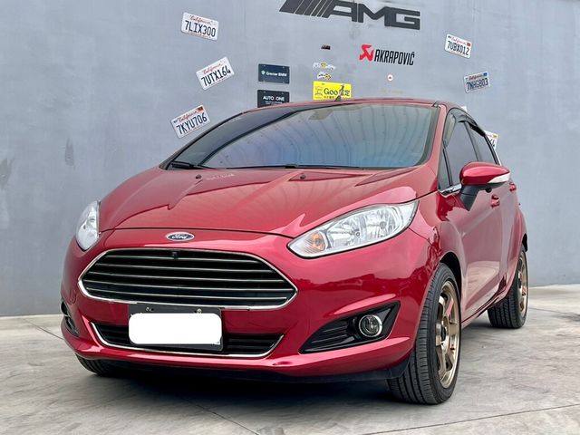 FORD福特 FIESTA  第2張相片