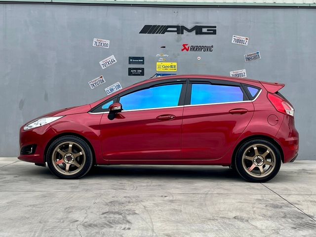 FORD福特 FIESTA  第3張相片