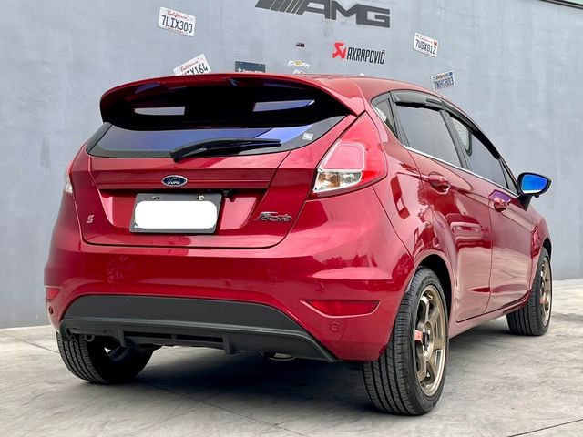 FORD福特 FIESTA  第4張相片