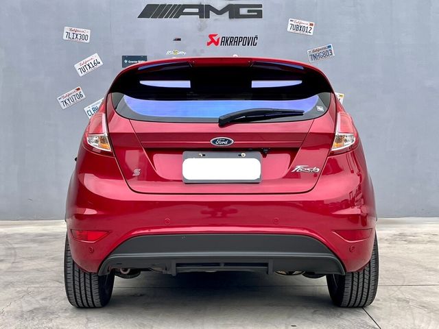 FORD福特 FIESTA  第5張相片
