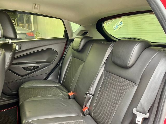 FORD福特 FIESTA  第7張相片