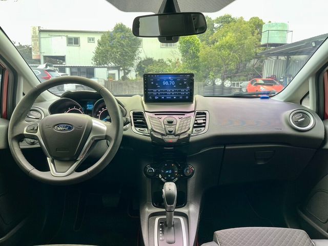 FORD福特 FIESTA  第8張相片