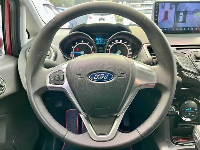 FORD福特 FIESTA  第9張相片