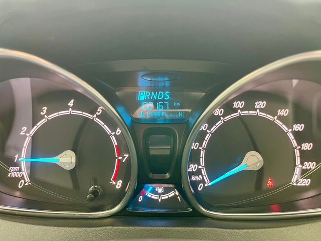 FORD福特 FIESTA  第10張相片