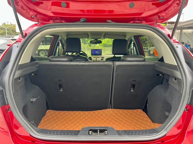 FORD福特 FIESTA  第15張相片