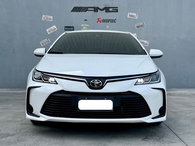 TOYOTA豐田 ALTIS  第1張相片