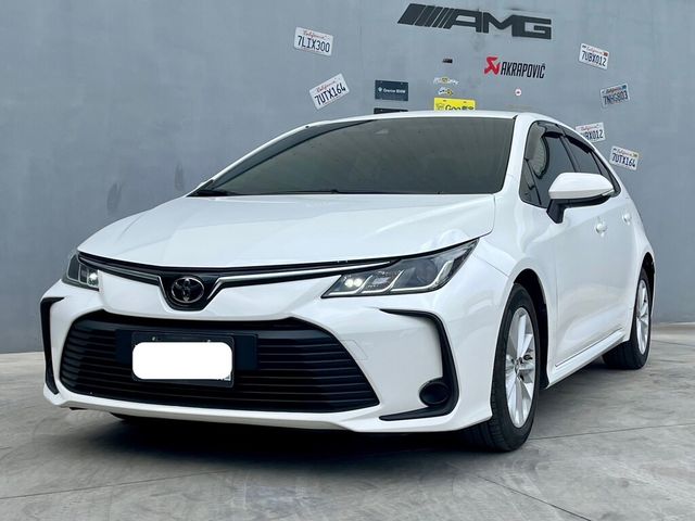 TOYOTA豐田 ALTIS  第2張相片