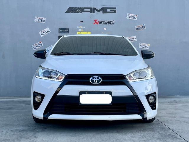 TOYOTA豐田 YARIS  第1張相片