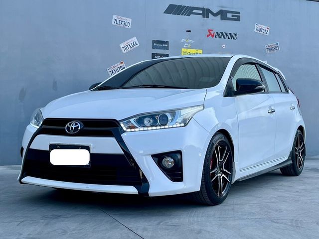 TOYOTA豐田 YARIS  第2張相片
