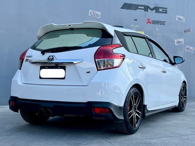 TOYOTA豐田 YARIS  第4張相片