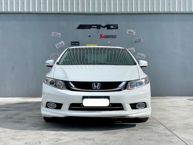 HONDA本田 CIVIC  第1張相片