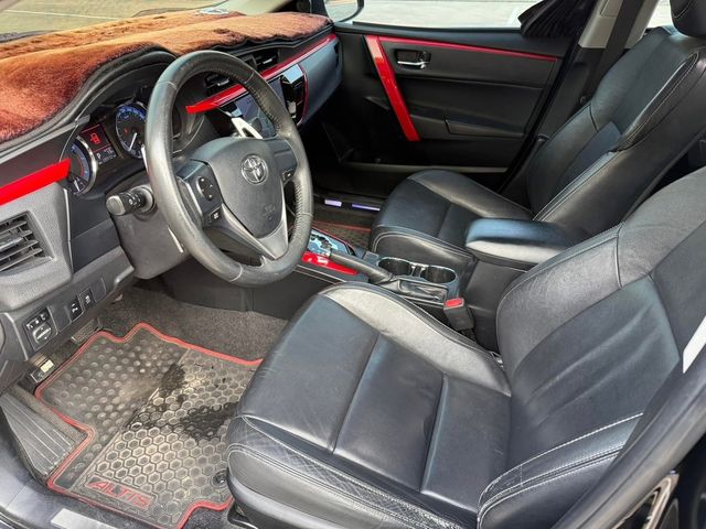 TOYOTA豐田 ALTIS  第4張相片