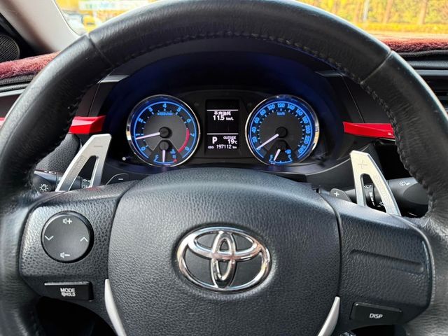 TOYOTA豐田 ALTIS  第6張相片