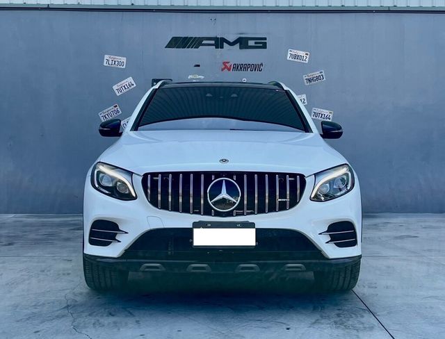 M-BENZ賓士 GLC43  第1張相片