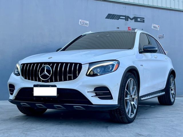 M-BENZ賓士 GLC43  第2張相片