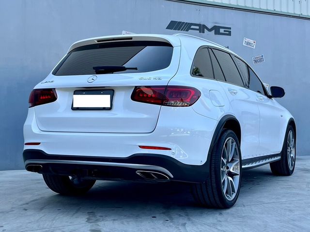 M-BENZ賓士 GLC43  第4張相片