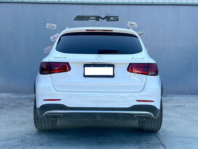 M-BENZ賓士 GLC43  第5張相片
