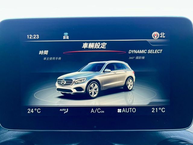 M-BENZ賓士 GLC43  第11張相片
