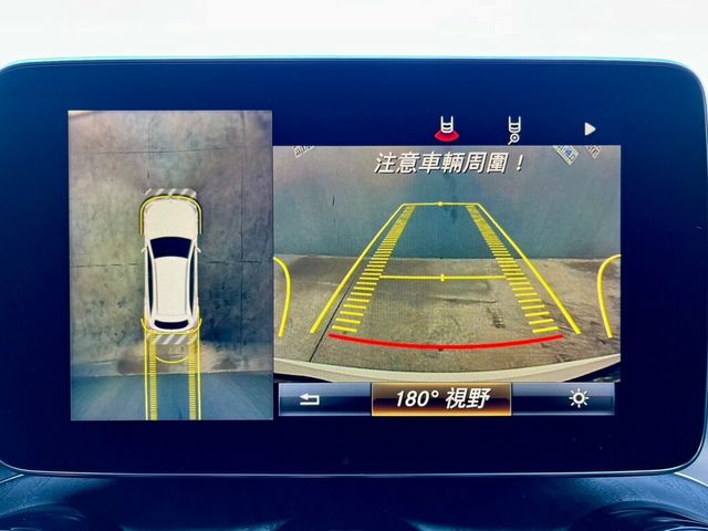 M-BENZ賓士 GLC43  第12張相片
