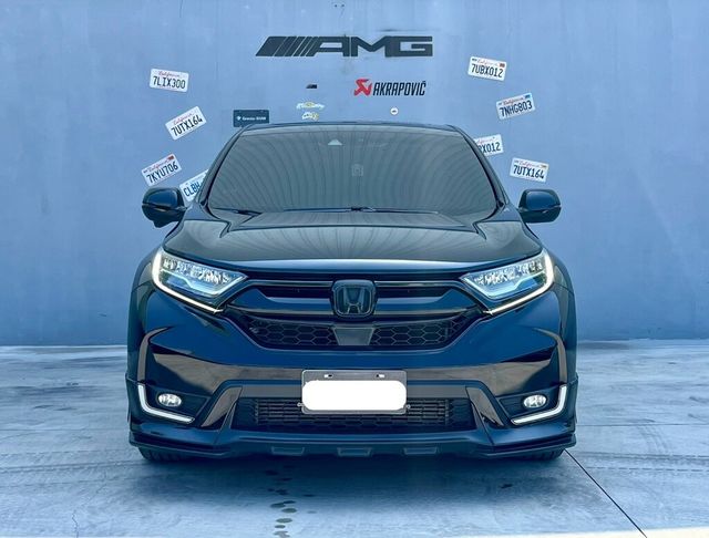 HONDA本田 CR-V  第1張相片