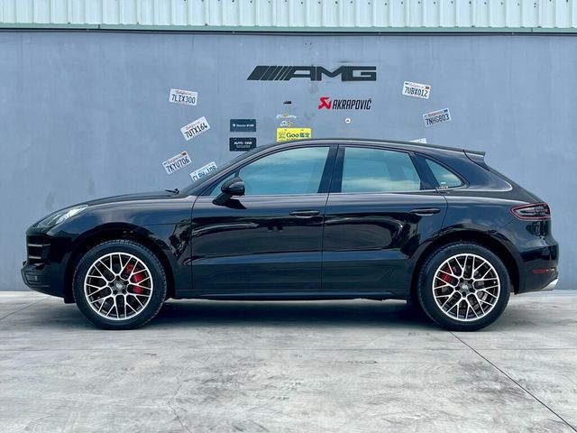 PORSCHE保時捷 MACAN TURBO  第5張相片