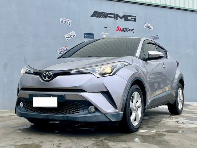 TOYOTA豐田 C-HR  第3張相片