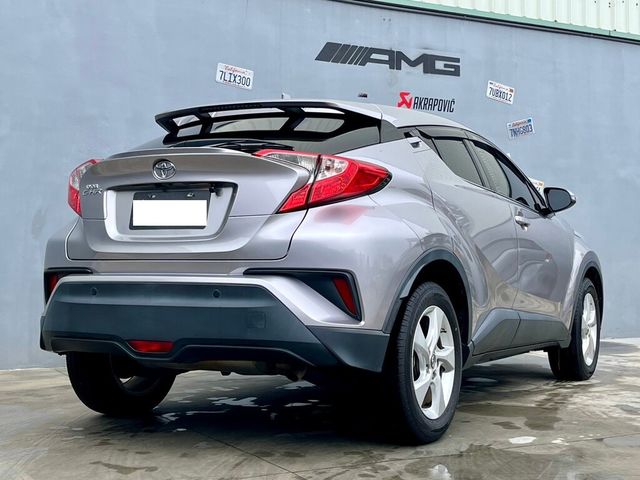 TOYOTA豐田 C-HR  第7張相片