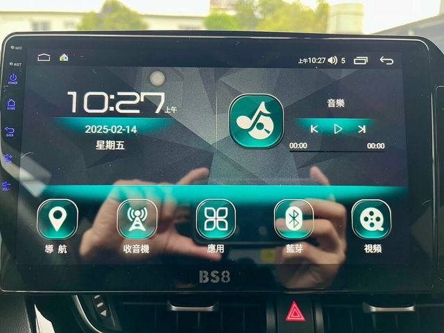 TOYOTA豐田 C-HR  第21張相片