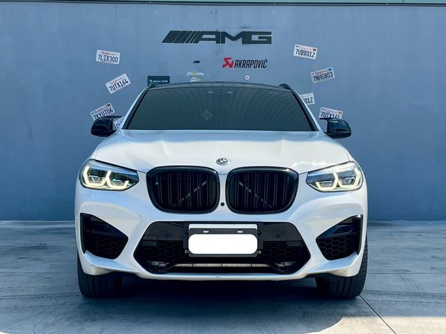 BMW寶馬 X4 M40I  第1張相片