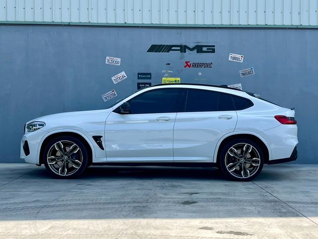 BMW寶馬 X4 M40I  第3張相片