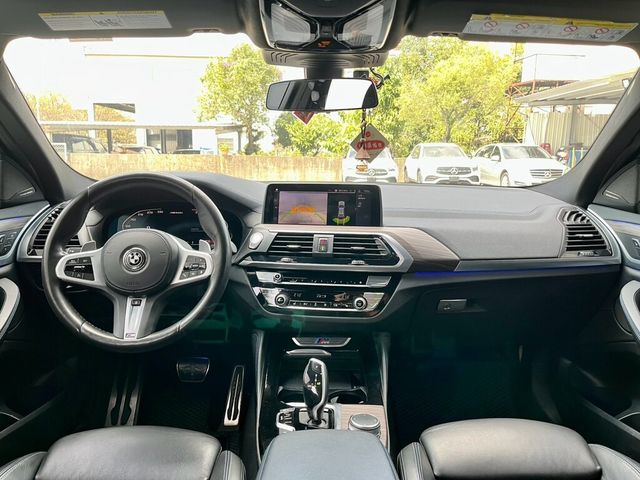 BMW寶馬 X4 M40I  第7張相片