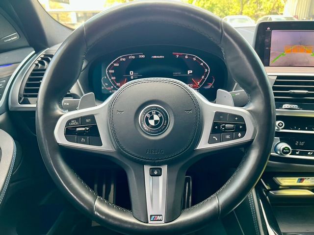BMW寶馬 X4 M40I  第8張相片