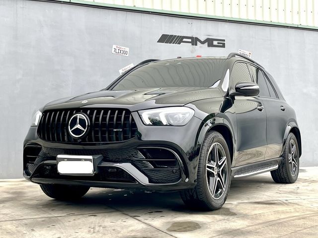 M-BENZ賓士 GLE350 4MATIC  第2張相片