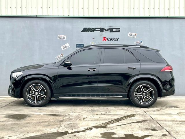 M-BENZ賓士 GLE350 4MATIC  第3張相片