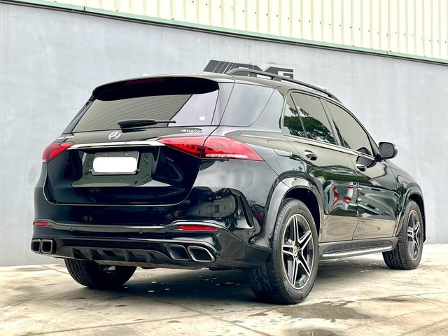 M-BENZ賓士 GLE350 4MATIC  第4張相片