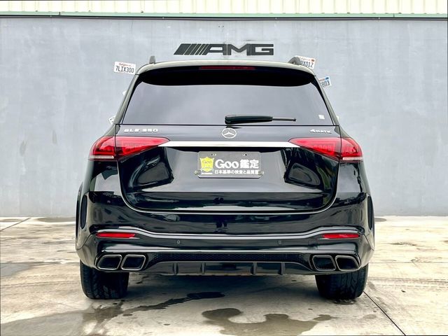M-BENZ賓士 GLE350 4MATIC  第5張相片