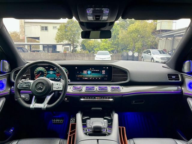 M-BENZ賓士 GLE350 4MATIC  第8張相片