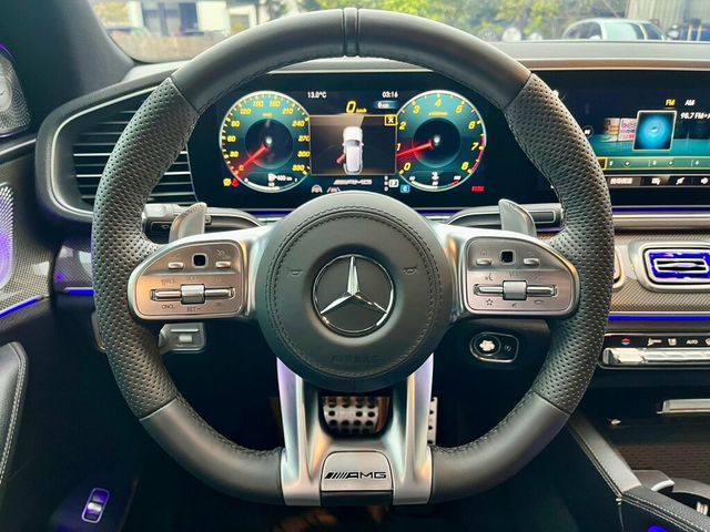 M-BENZ賓士 GLE350 4MATIC  第9張相片